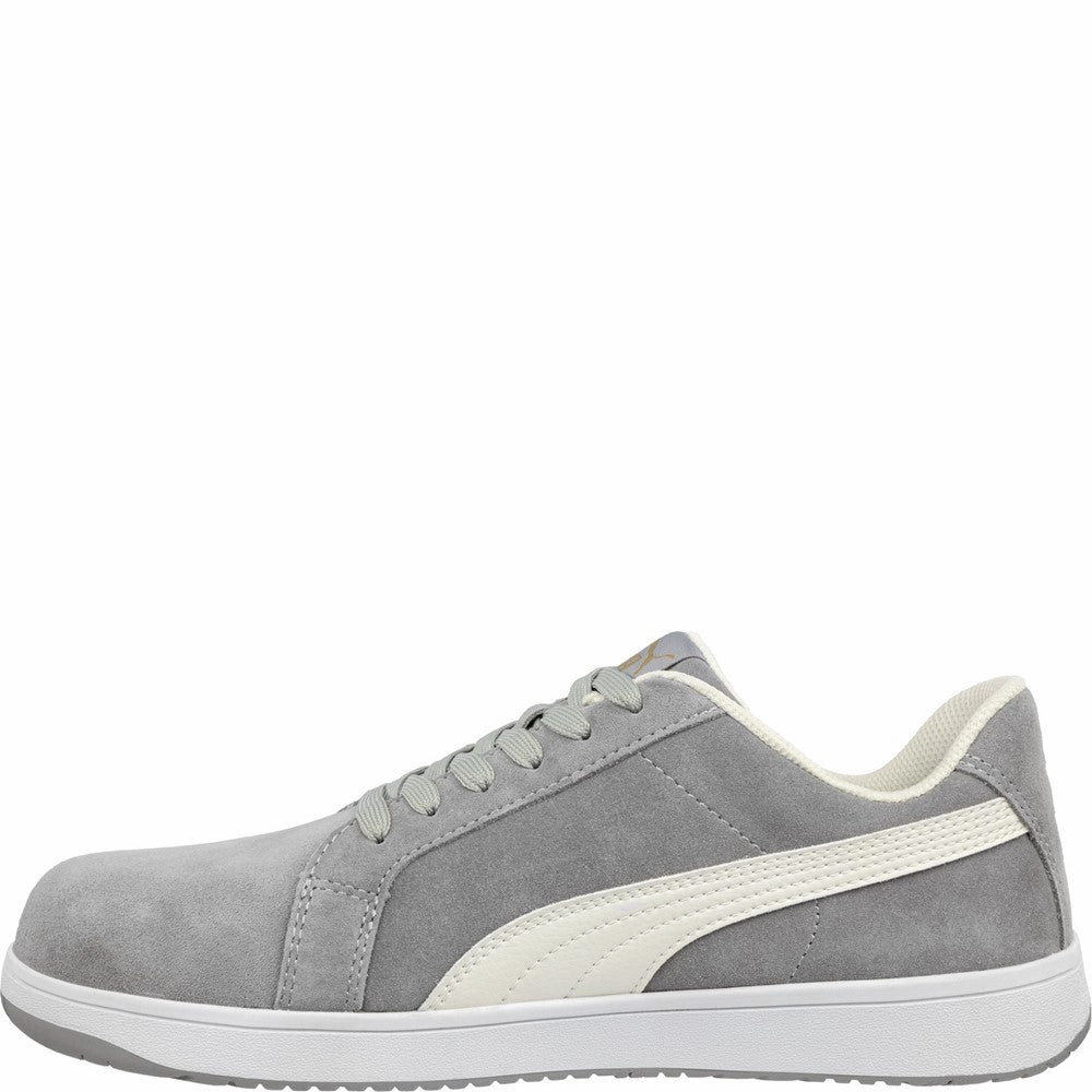 Puma Safety Iconic Low Safety Shoes Men's Sports Casual Shoes