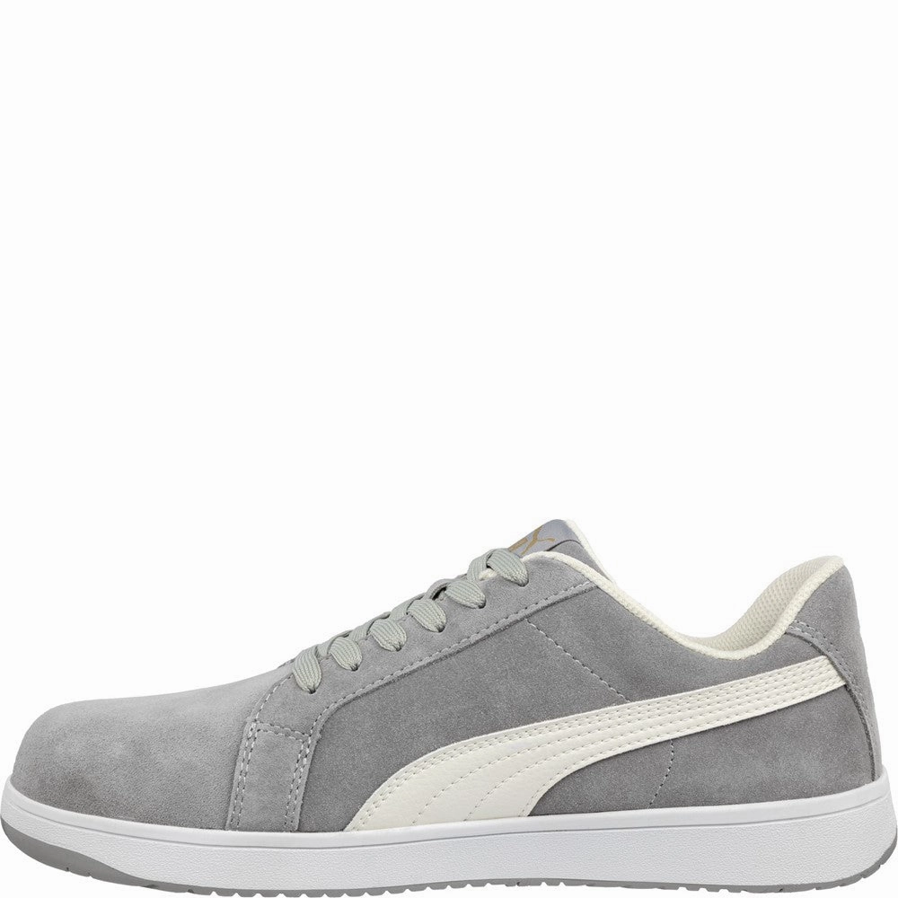 Puma Safety Iconic Low Safety Shoes Men's Sports Casual Shoes