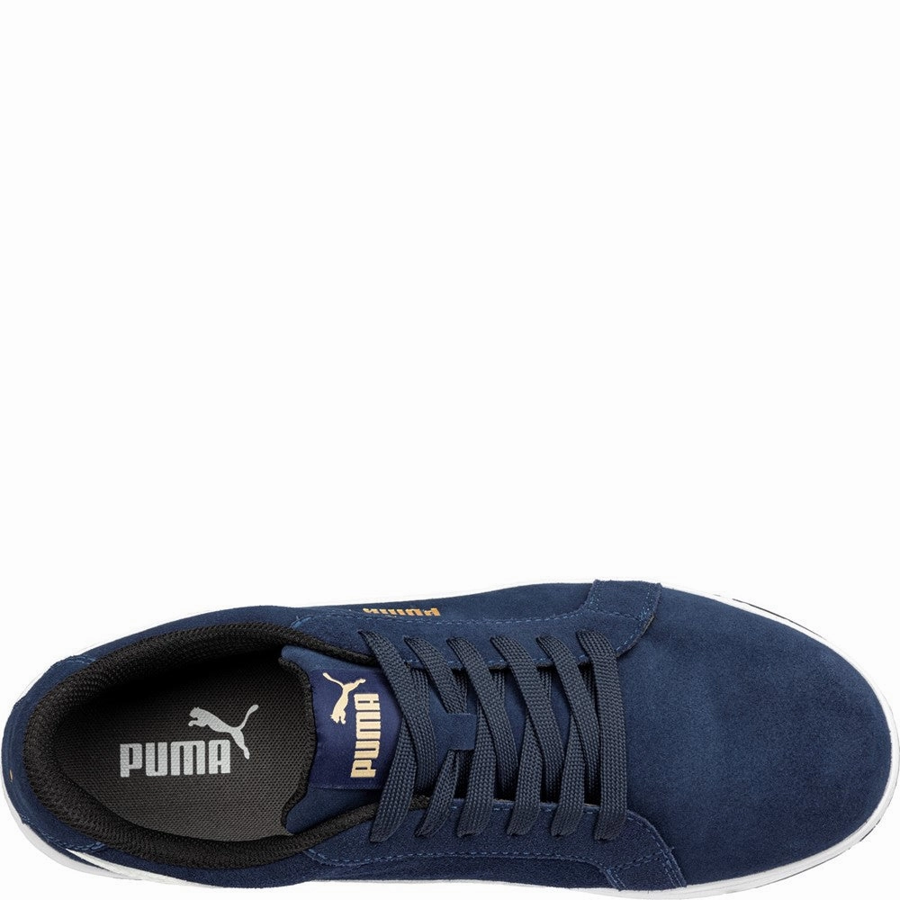 Puma Safety Iconic Low Safety Shoes Men's Sports Casual Shoes