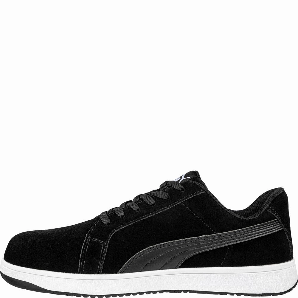 Puma Safety Iconic Low Safety Shoes Men's Sports Casual Shoes