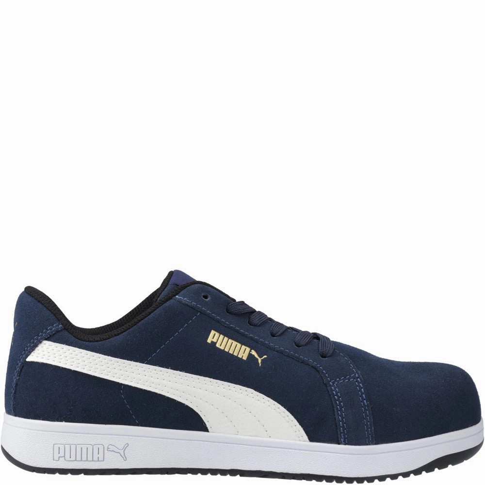 Puma Safety Iconic Low Safety Shoes Men's Sports Casual Shoes