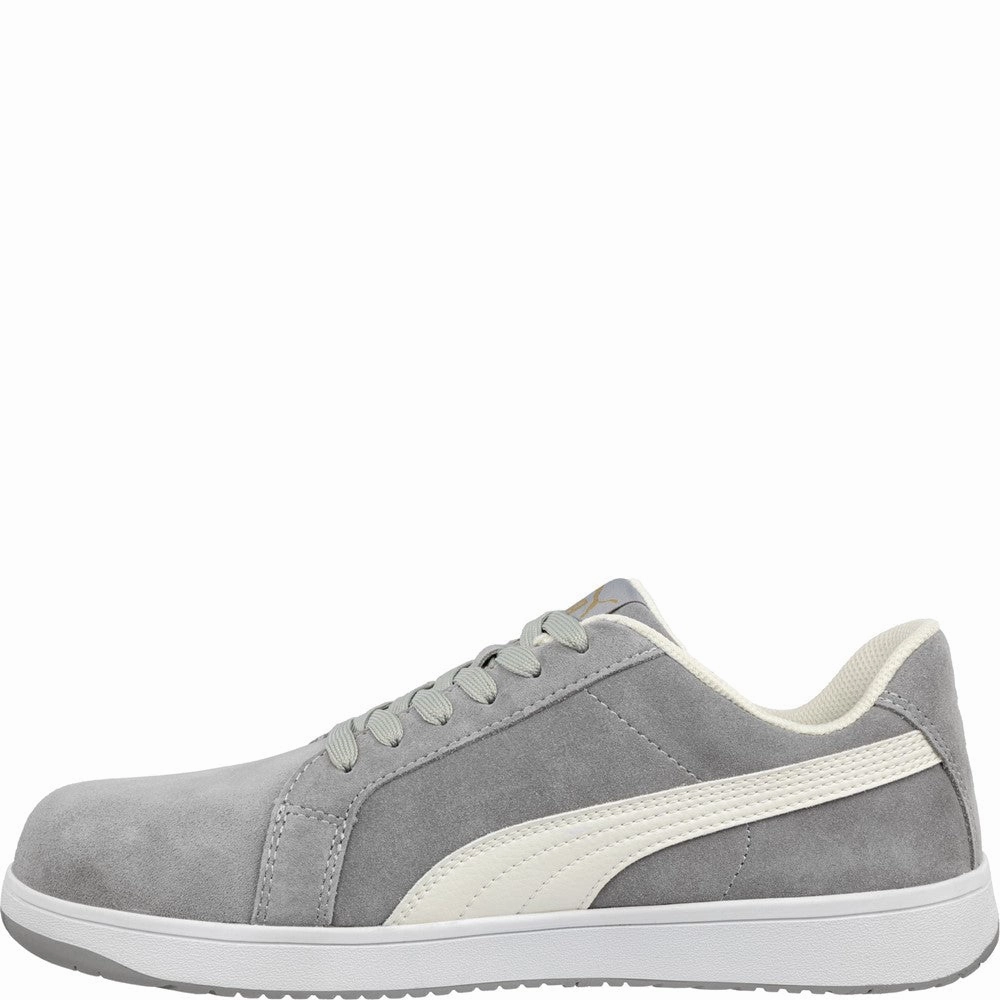 Puma Safety Iconic Low Safety Shoes Men's Sports Casual Shoes