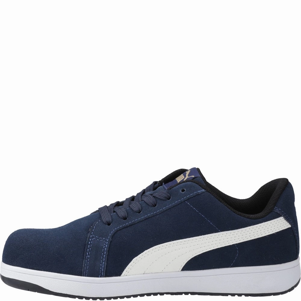Puma Safety Iconic Low Safety Shoes Men's Sports Casual Shoes