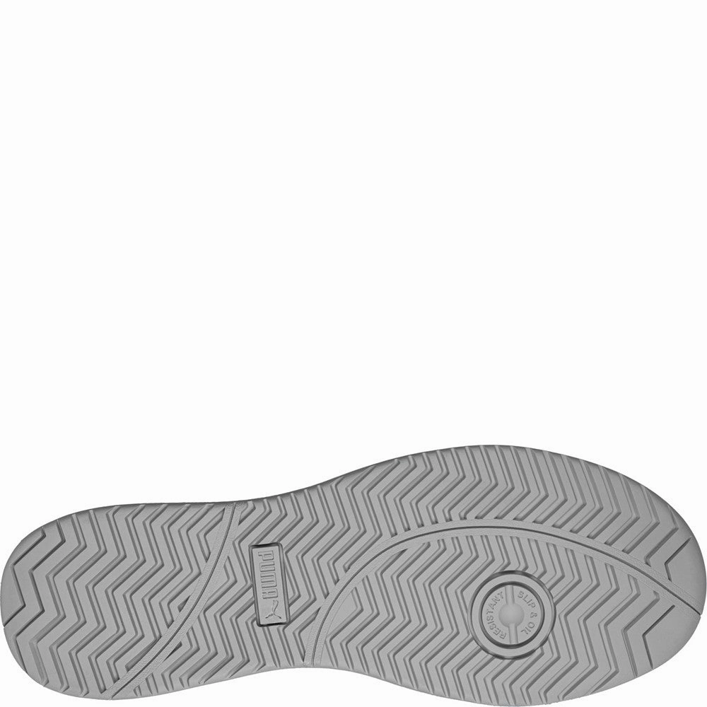 Puma Safety Iconic Low Safety Shoes Men's Sports Casual Shoes