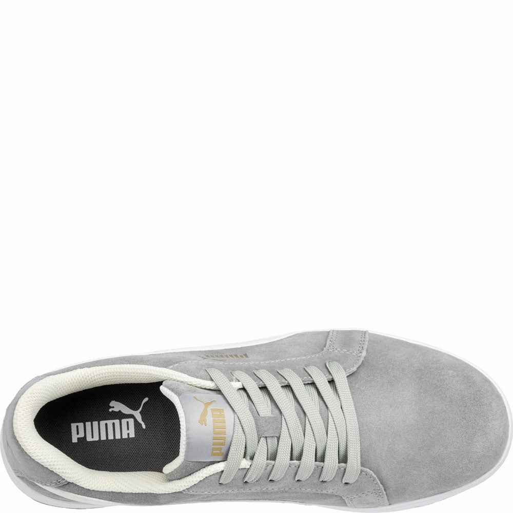 Puma Safety Iconic Low Safety Shoes Men's Sports Casual Shoes