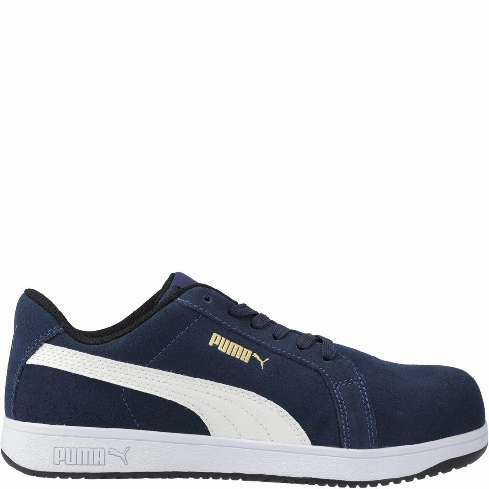 Puma Safety Iconic Low Safety Shoes Men's Sports Casual Shoes