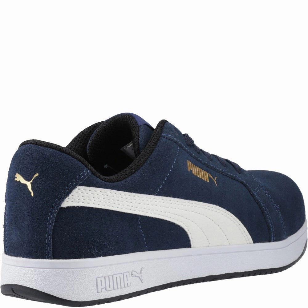 Puma Safety Iconic Low Safety Shoes Men's Sports Casual Shoes
