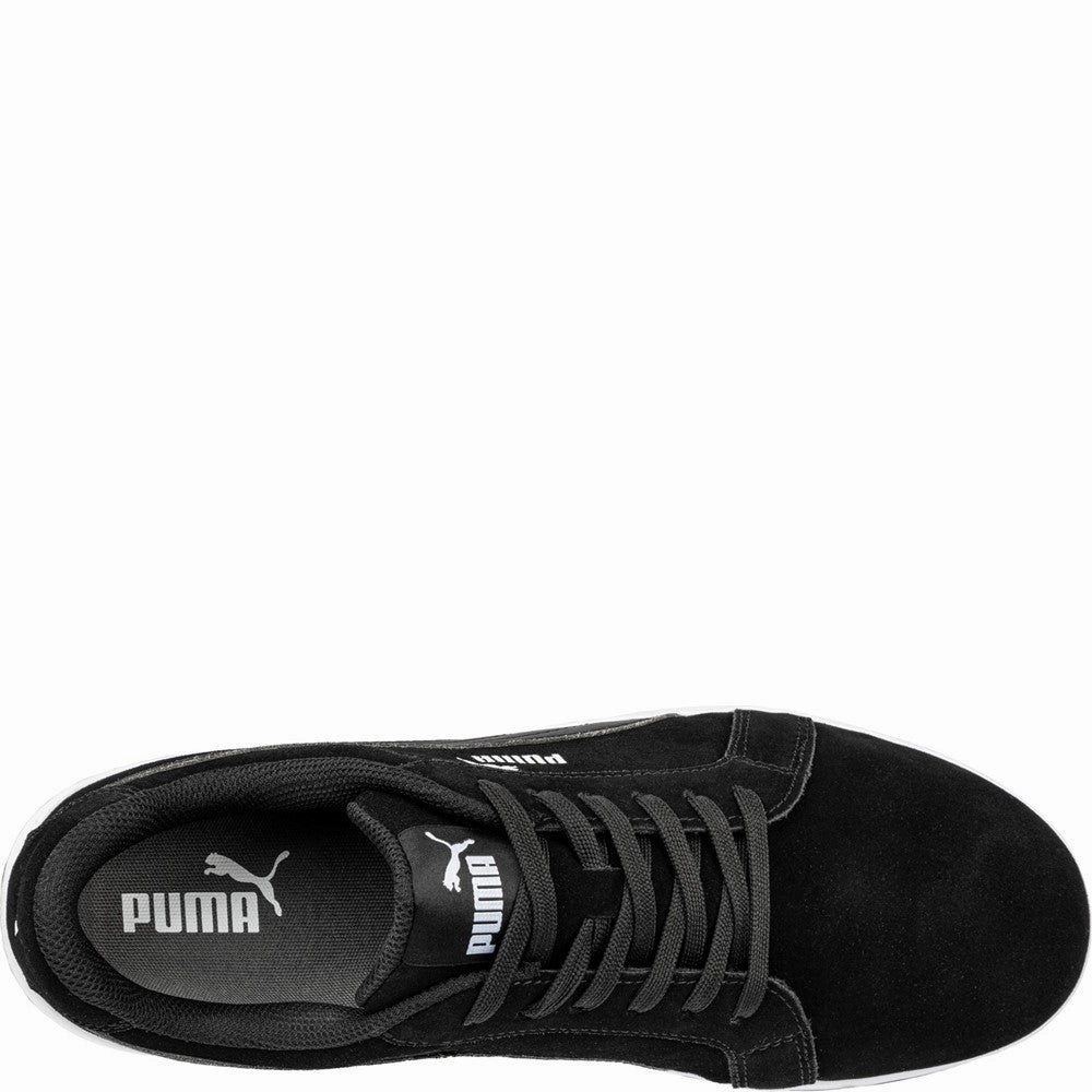 Puma Safety Iconic Low Safety Shoes Men's Sports Casual Shoes