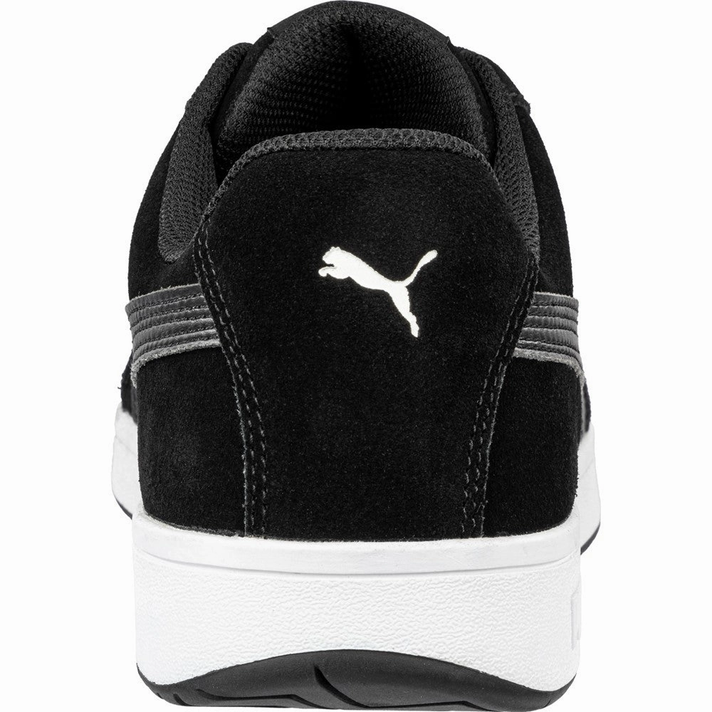 Puma Safety Iconic Low Safety Shoes Women's Sneakers Casual Walking Shoes