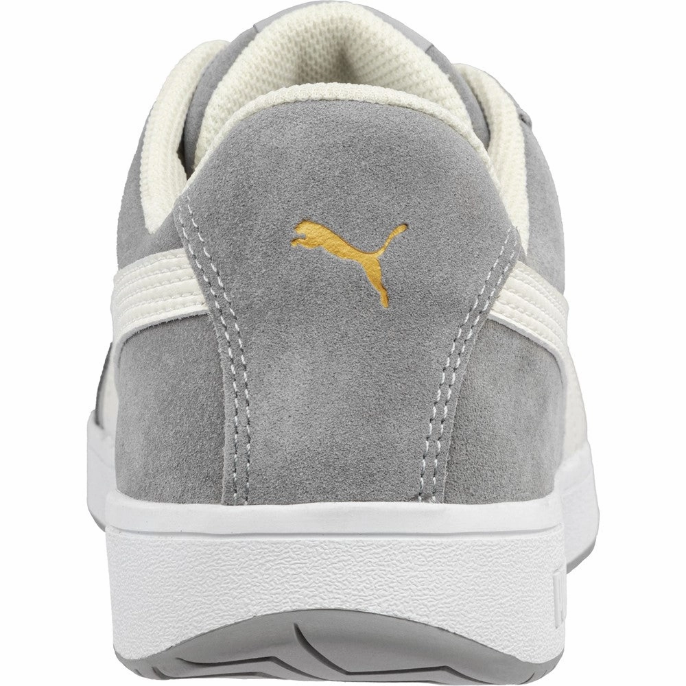 Puma Safety Iconic Low Safety Shoes Women's Sneakers Casual Walking Shoes