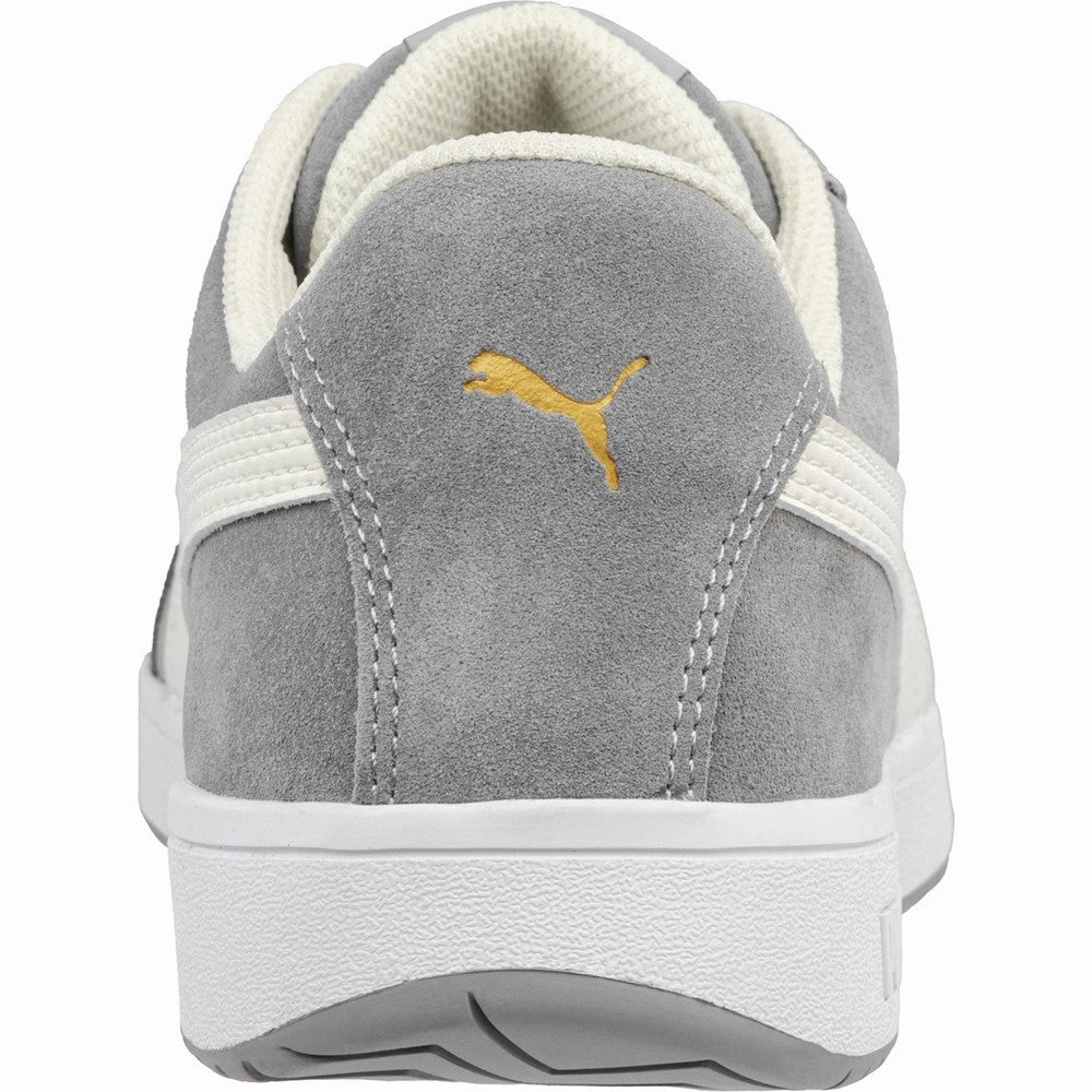 Puma Safety Iconic Low Safety Shoes Women's Sneakers Casual Walking Shoes