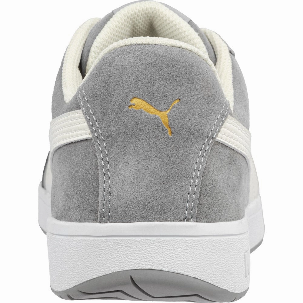 Puma Safety Iconic Low Safety Shoes Women's Sneakers Casual Walking Shoes