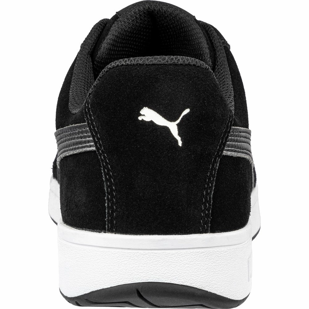 Puma Safety Iconic Low Safety Shoes Women's Sneakers Casual Walking Shoes