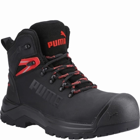 Puma Safety Iron Heavy Duty Boot Basketball Shoes, Running Shoes