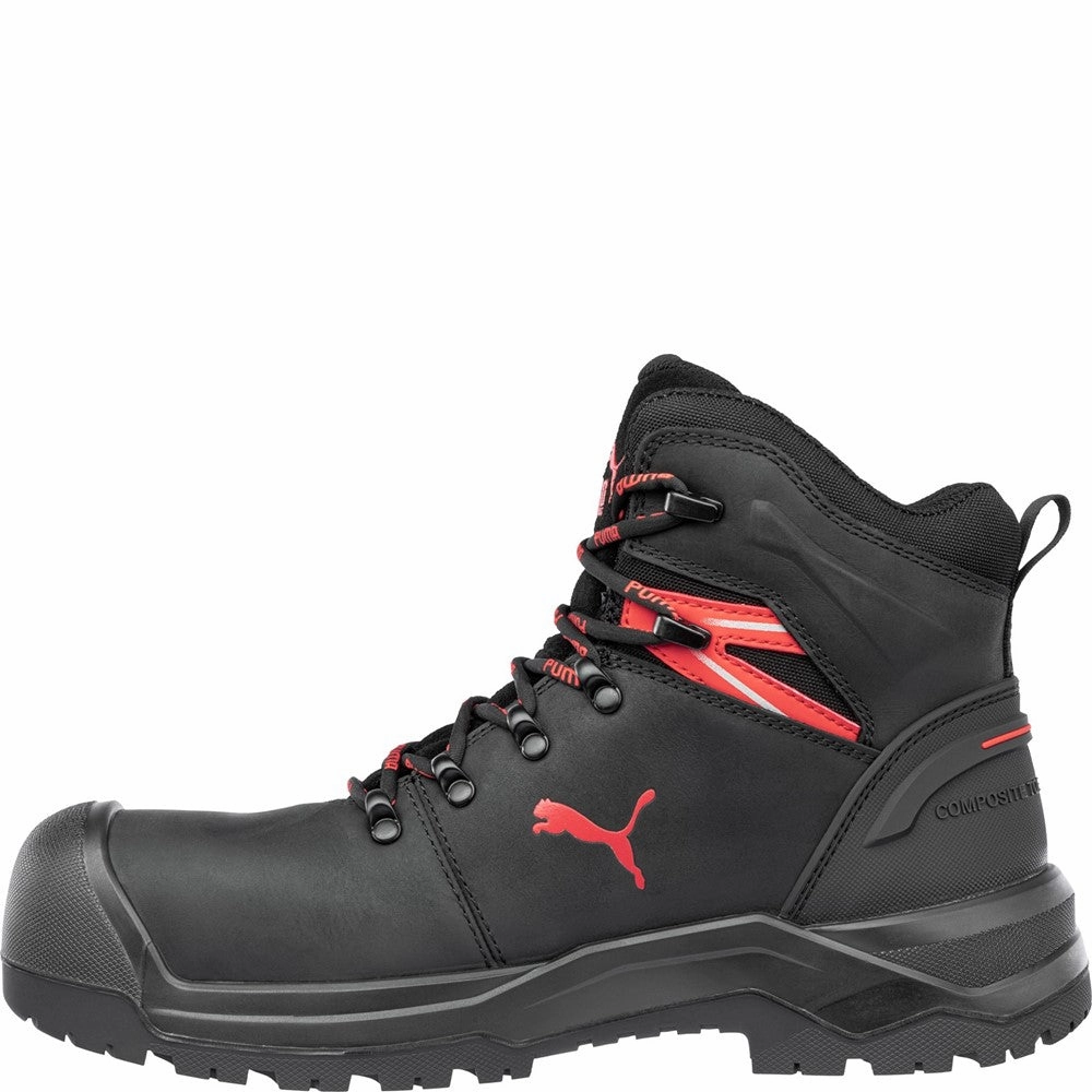 Puma Safety Iron Heavy Duty Boot Men's Sports Casual Shoes