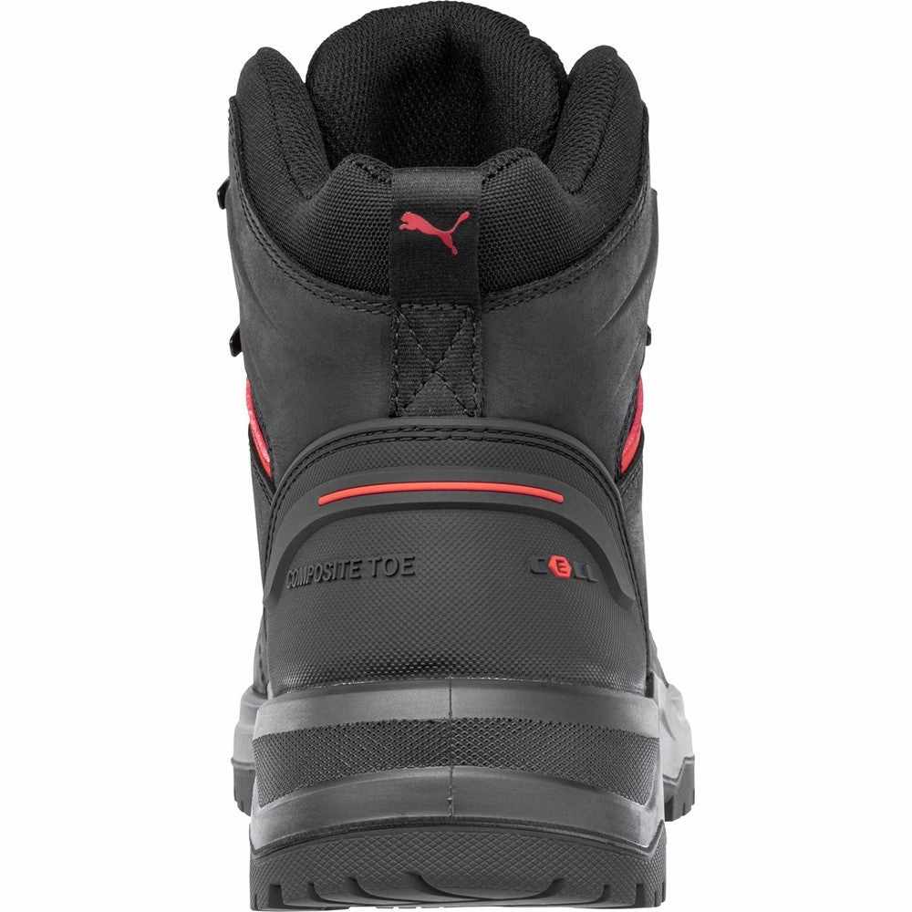 Puma Safety Iron Heavy Duty Boot Men's Sports Casual Shoes