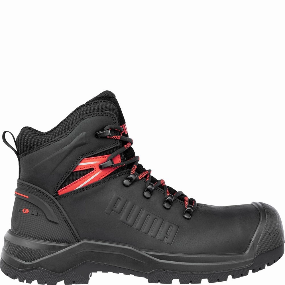 Puma Safety Iron Heavy Duty Boot Men's Sports Casual Shoes
