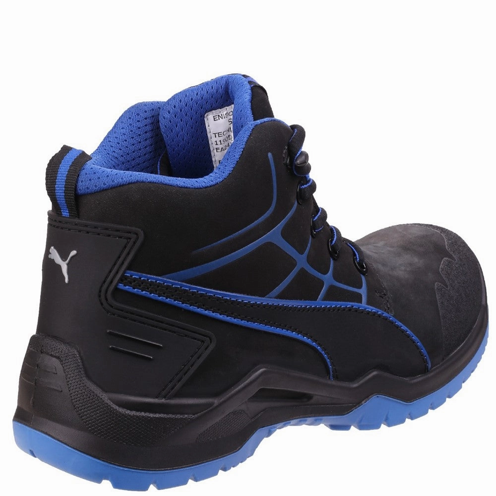 Puma Safety Krypton Lace-up Safety Boot Men's Sports Casual Shoes