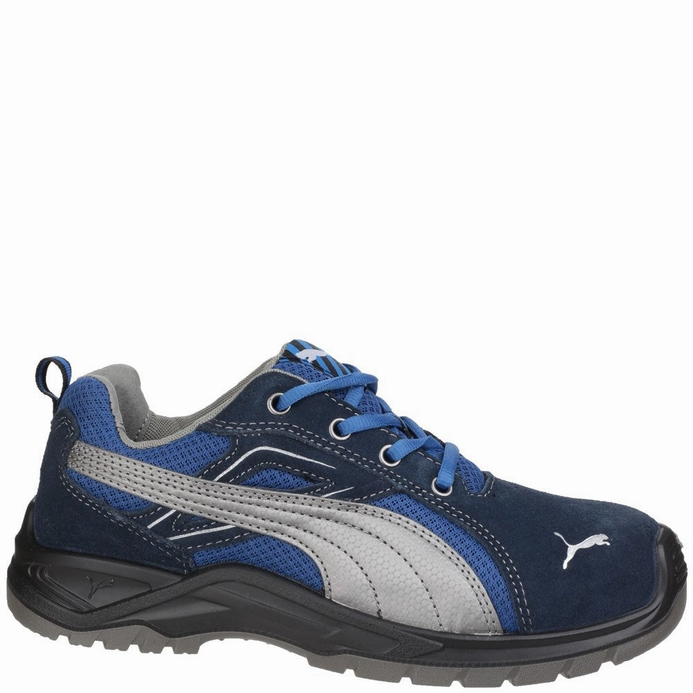 Puma Safety Omni Sky Low Safety Shoe Men's Sports Casual Shoes