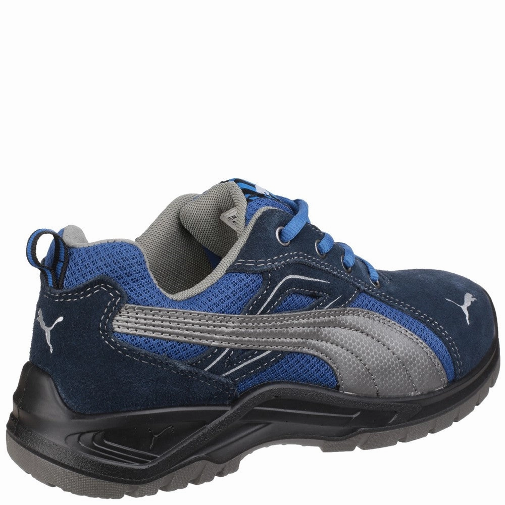 Puma Safety Omni Sky Low Safety Shoe Men's Sports Casual Shoes