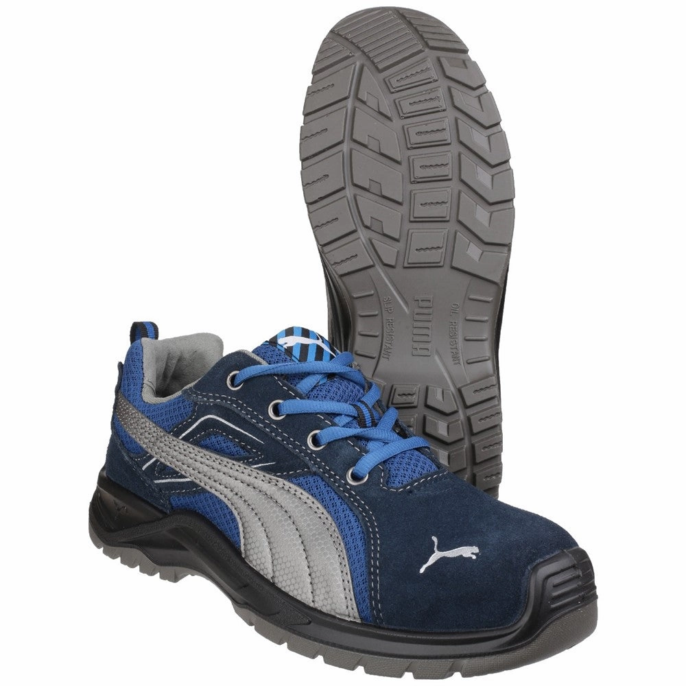 Puma Safety Omni Sky Low Safety Shoe Men's Sports Casual Shoes