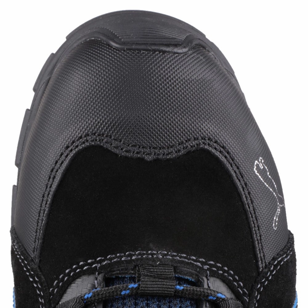 Puma Safety Rio Low Lace-up Safety Trainers Men's Sports Casual Shoes
