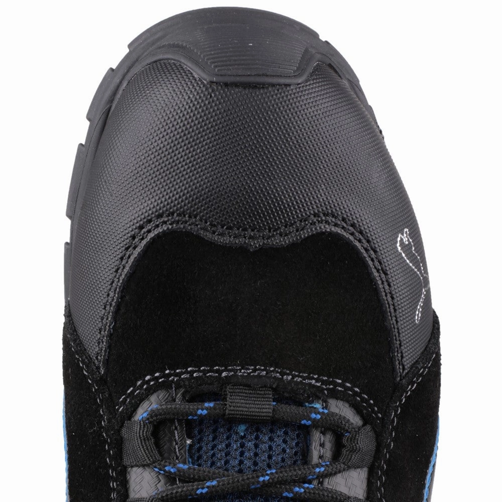 Puma Safety Rio Mid Lace-up Safety Boot Men's Sports Casual Shoes
