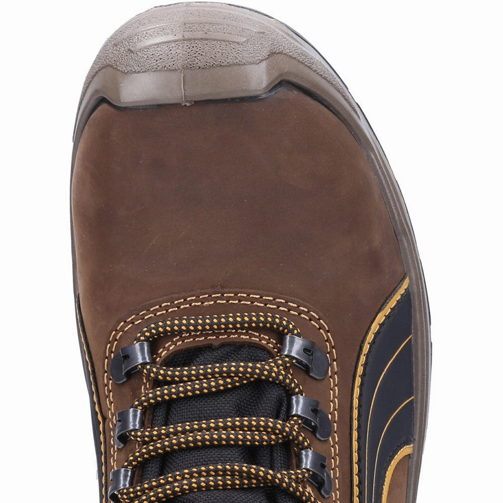 Puma Safety Sierra Nevada Mid Safety Boot Men's Sports Casual Shoes