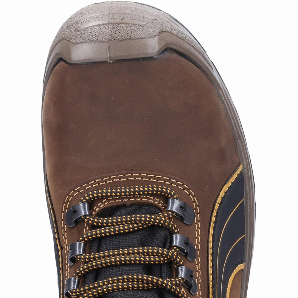 Puma Safety Sierra Nevada Mid Safety Boot Men's Sports Casual Shoes