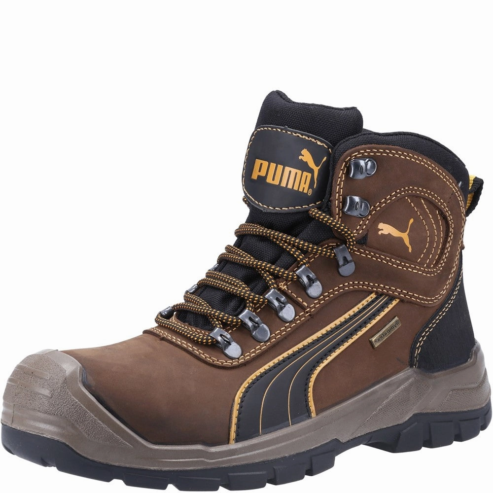 Puma Safety Sierra Nevada Mid Safety Boot Men's Sports Casual Shoes