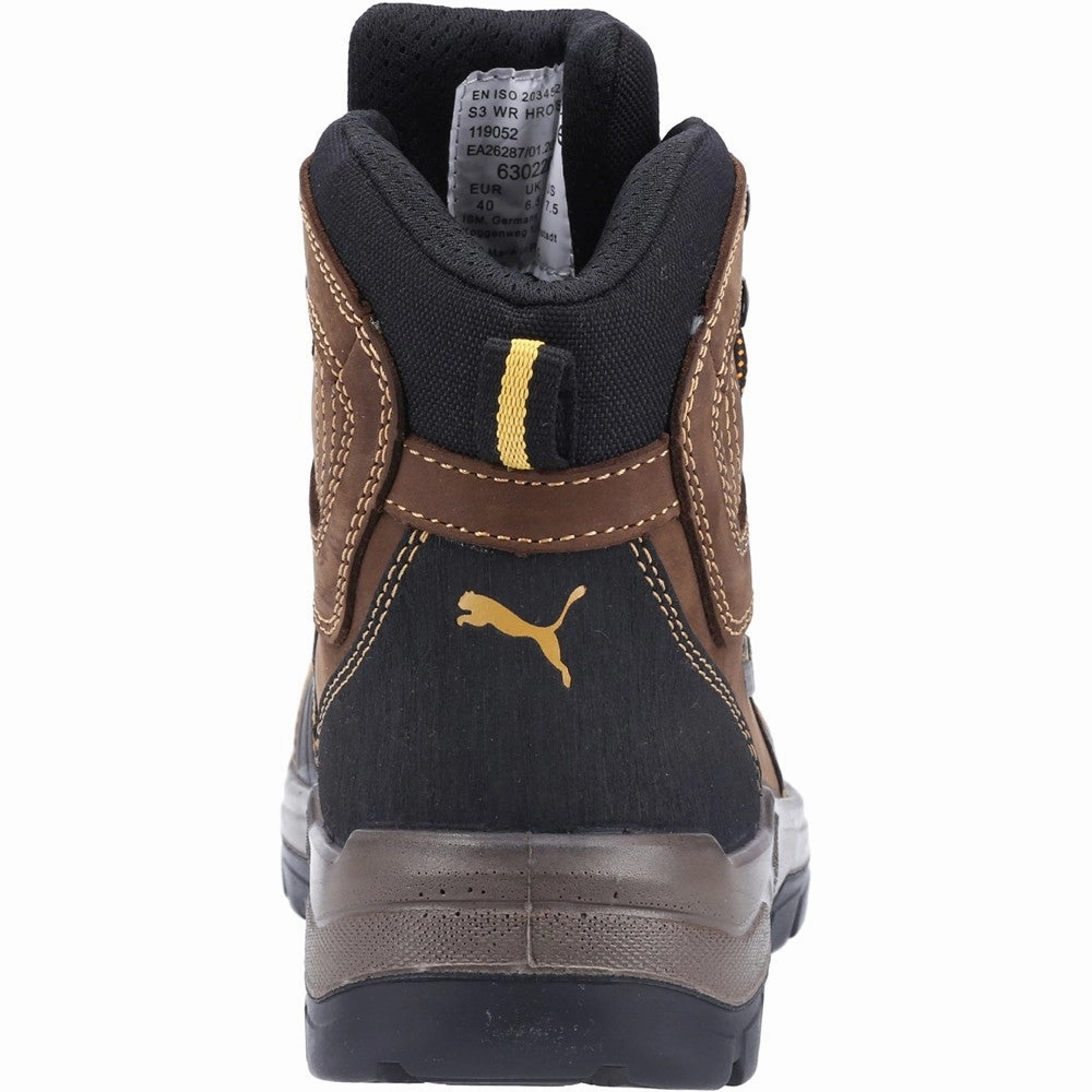 Puma Safety Sierra Nevada Mid Safety Boot Men's Sports Casual Shoes