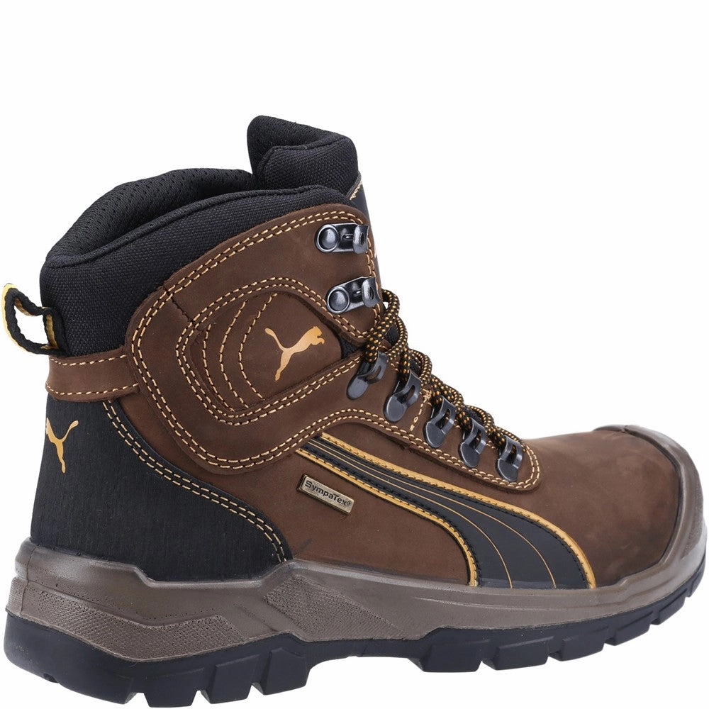 Puma Safety Sierra Nevada Mid Safety Boot Men's Sports Casual Shoes
