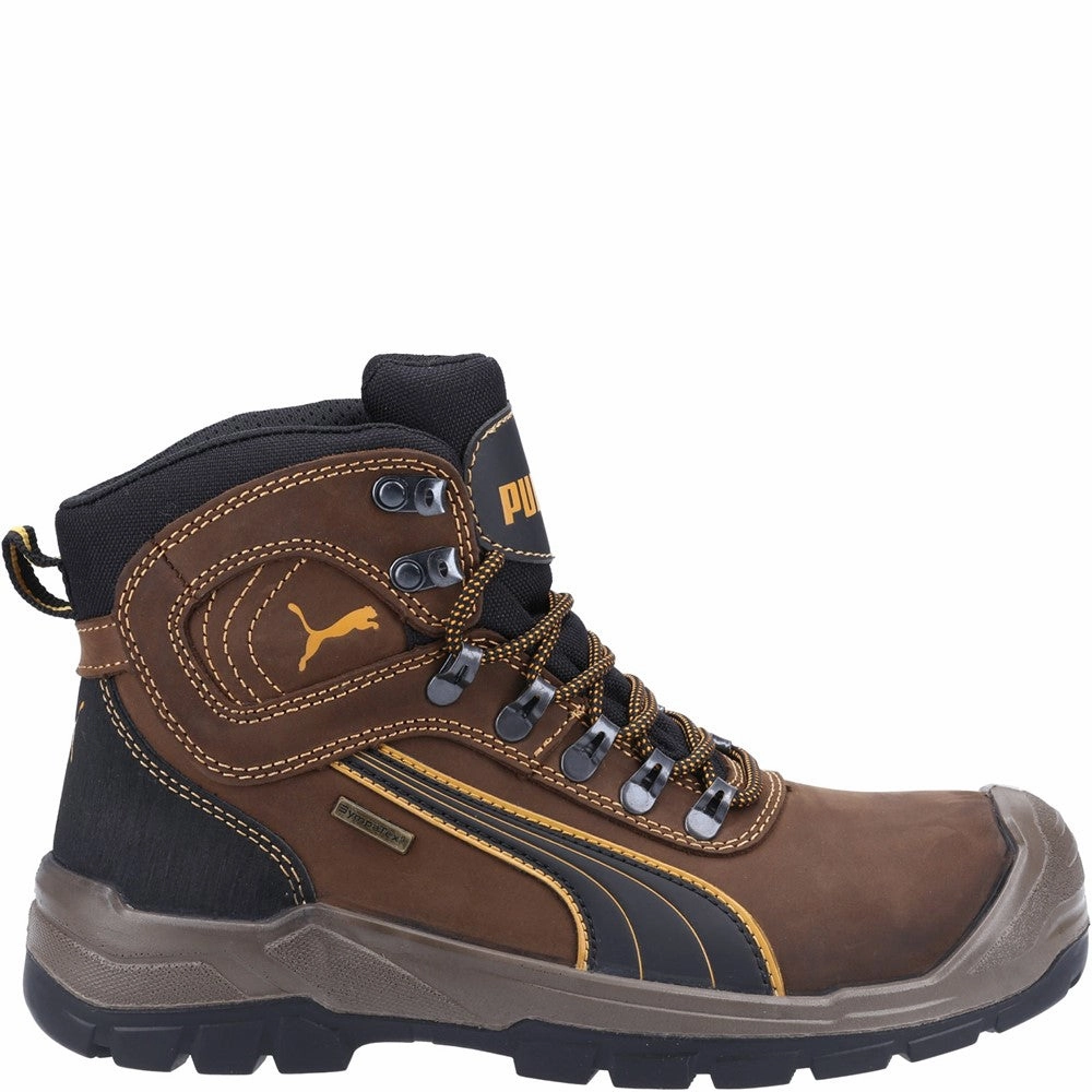 Puma Safety Sierra Nevada Mid Safety Boot Men's Sports Casual Shoes