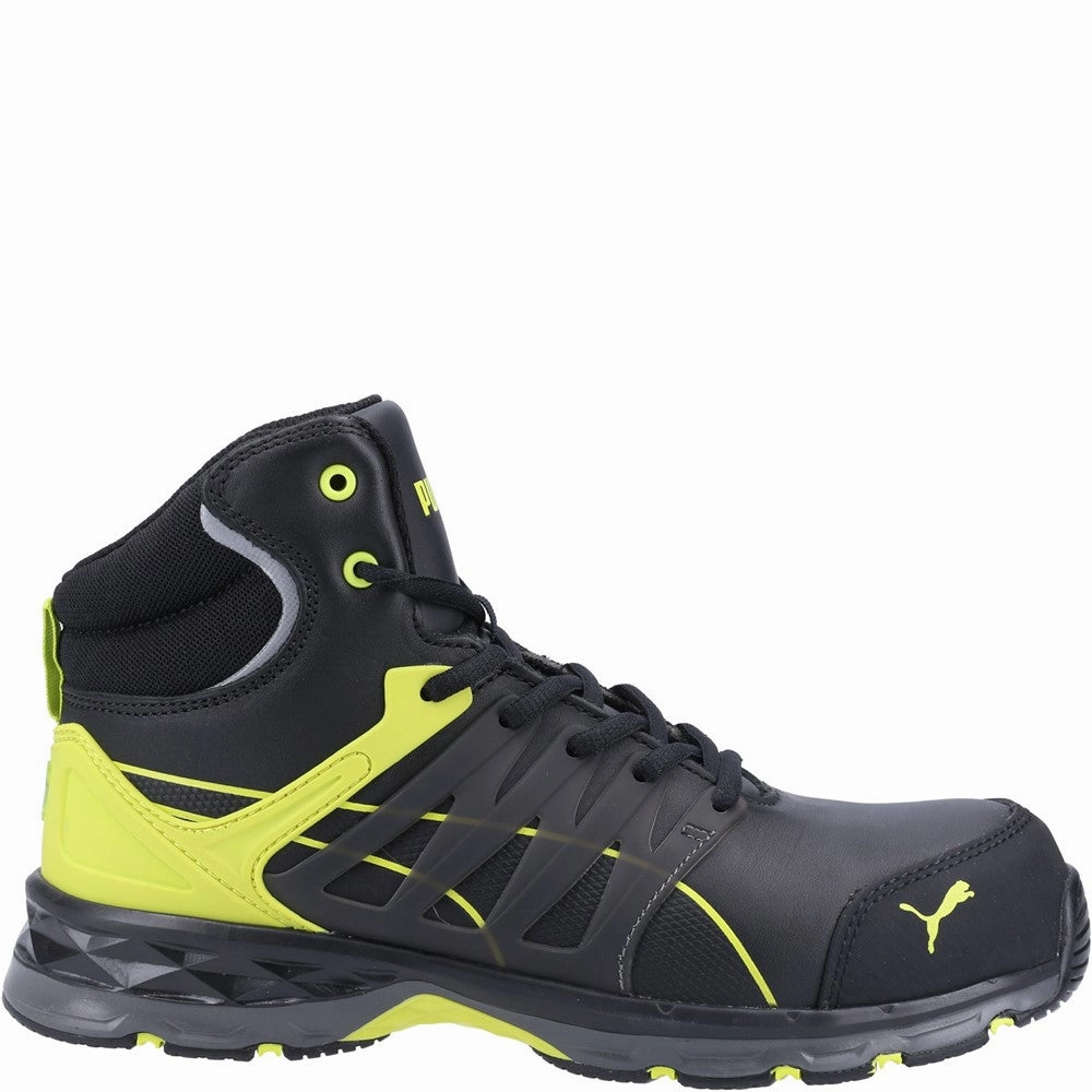 Puma Safety Velocity 2.0 MID S3 Safety Boot Men's Sports Casual Shoes