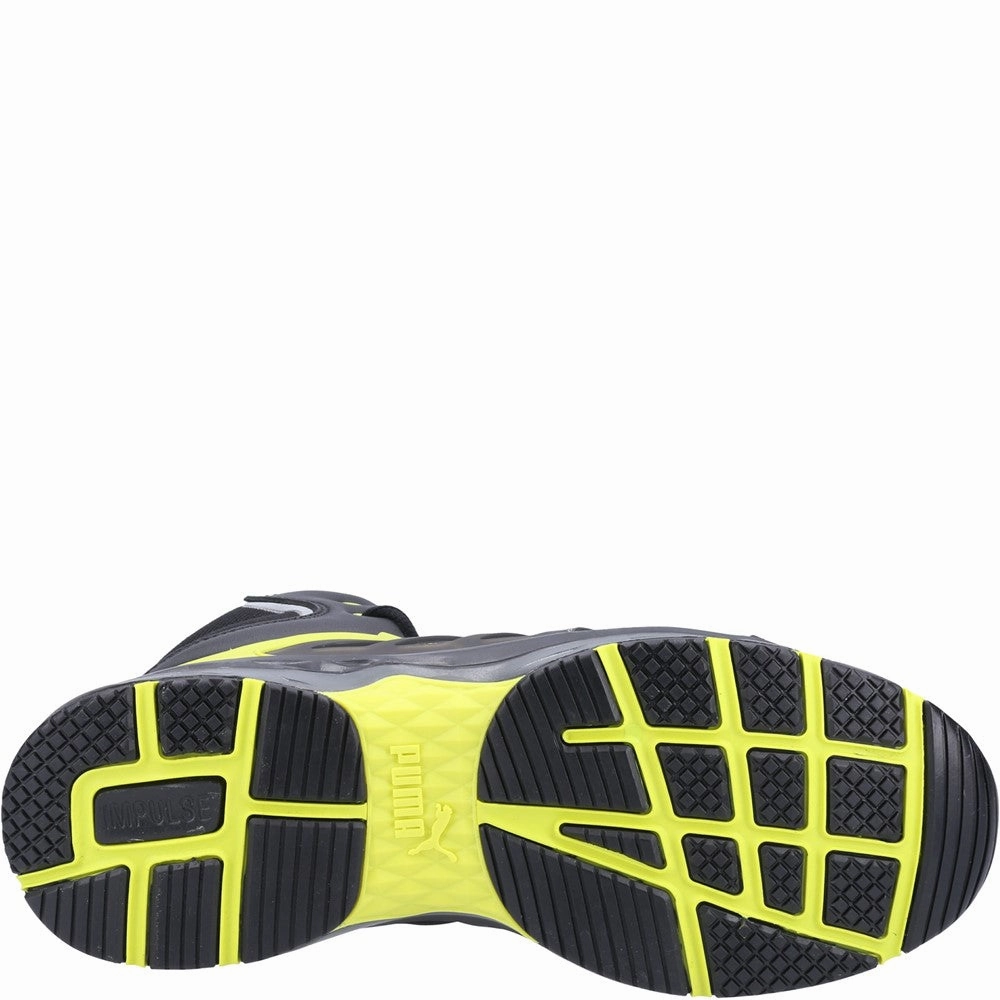 Puma Safety Velocity 2.0 MID S3 Safety Boot Men's Sports Casual Shoes