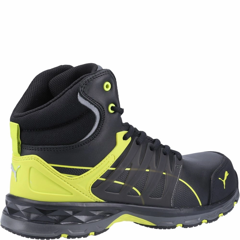 Puma Safety Velocity 2.0 MID S3 Safety Boot Men's Sports Casual Shoes