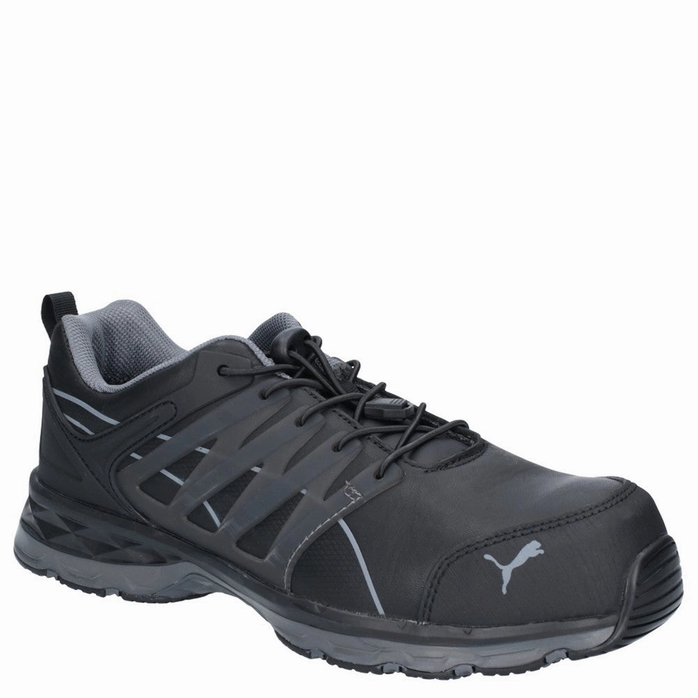 Puma Safety Velocity 2.0 Safety Shoe Basketball Shoes, Running Shoes