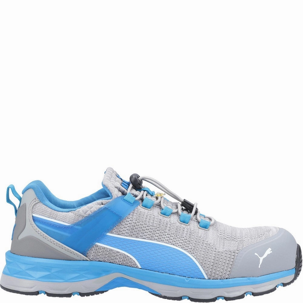 Puma Safety Xcite Low Toggle Safety Trainer Men's Sports Casual Shoes