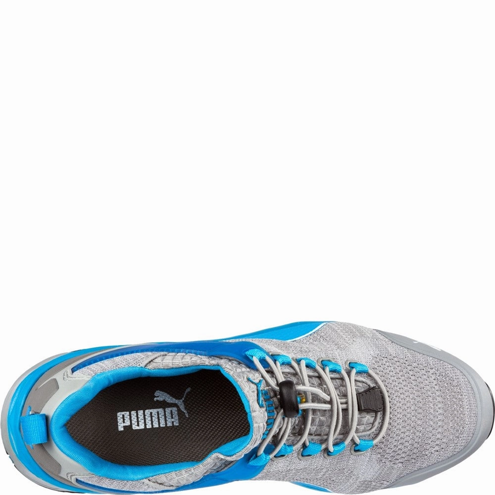 Puma Safety Xcite Low Toggle Safety Trainer Men's Sports Casual Shoes
