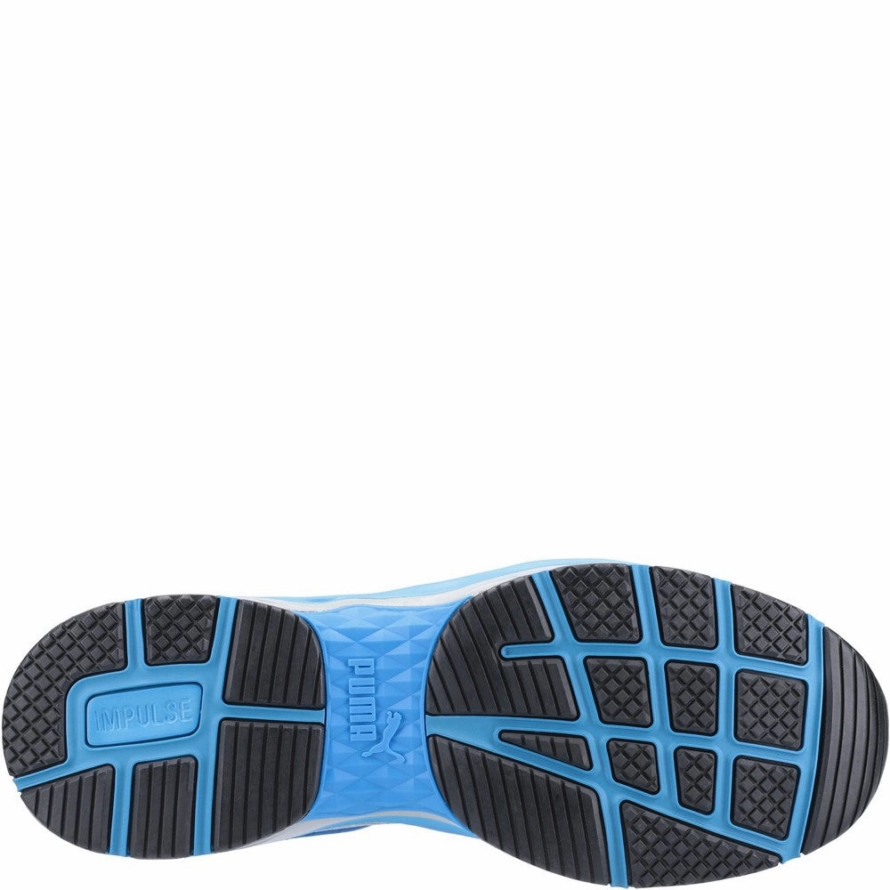 Puma Safety Xcite Low Toggle Safety Trainer Men's Sports Casual Shoes