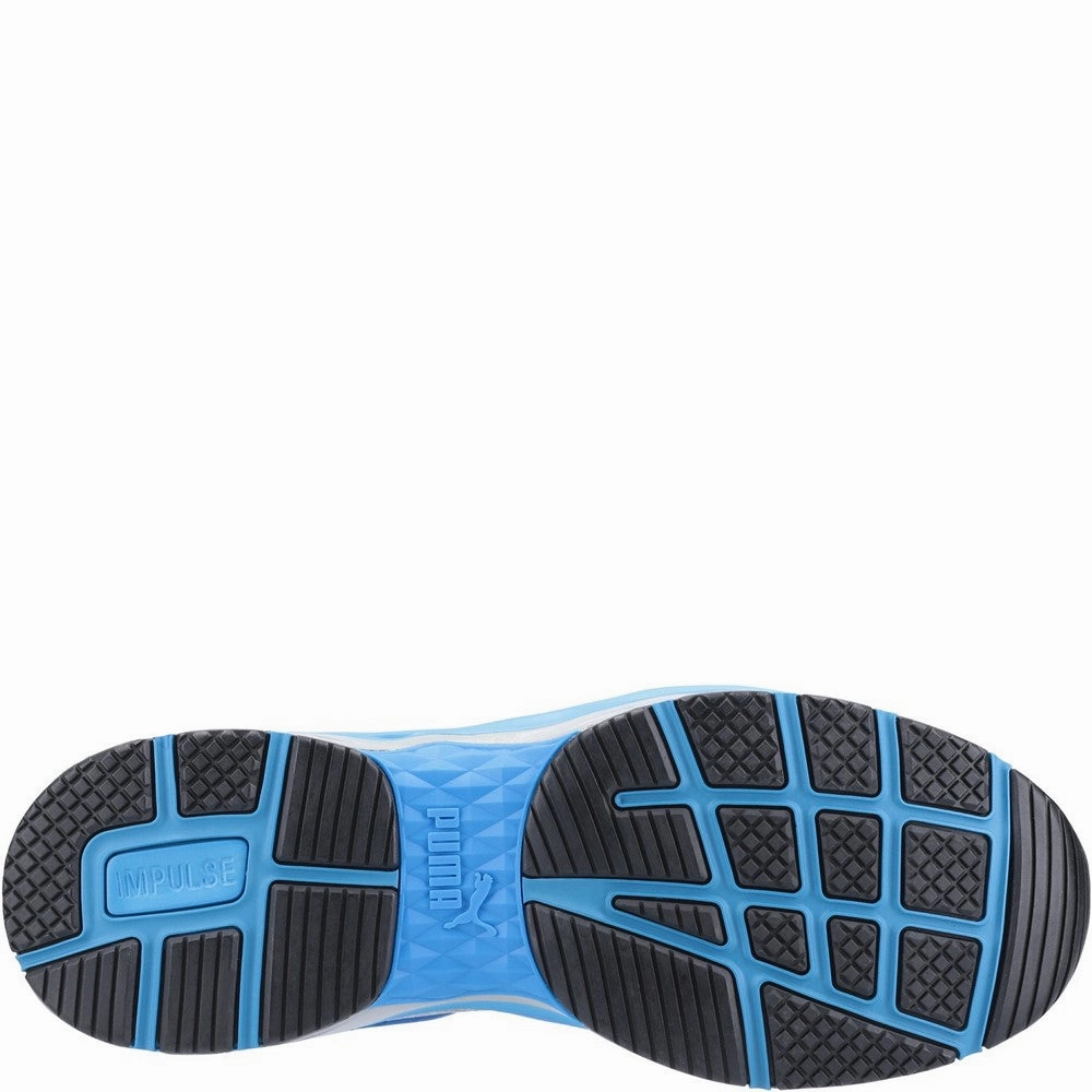 Puma Safety Xcite Low Toggle Safety Trainer Men's Sports Casual Shoes