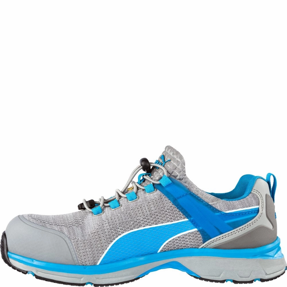 Puma Safety Xcite Low Toggle Safety Trainer Men's Sports Casual Shoes
