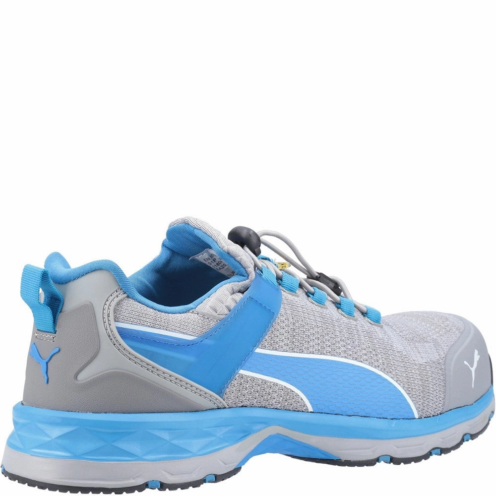Puma Safety Xcite Low Toggle Safety Trainer Women's Sneakers Casual Walking Shoes