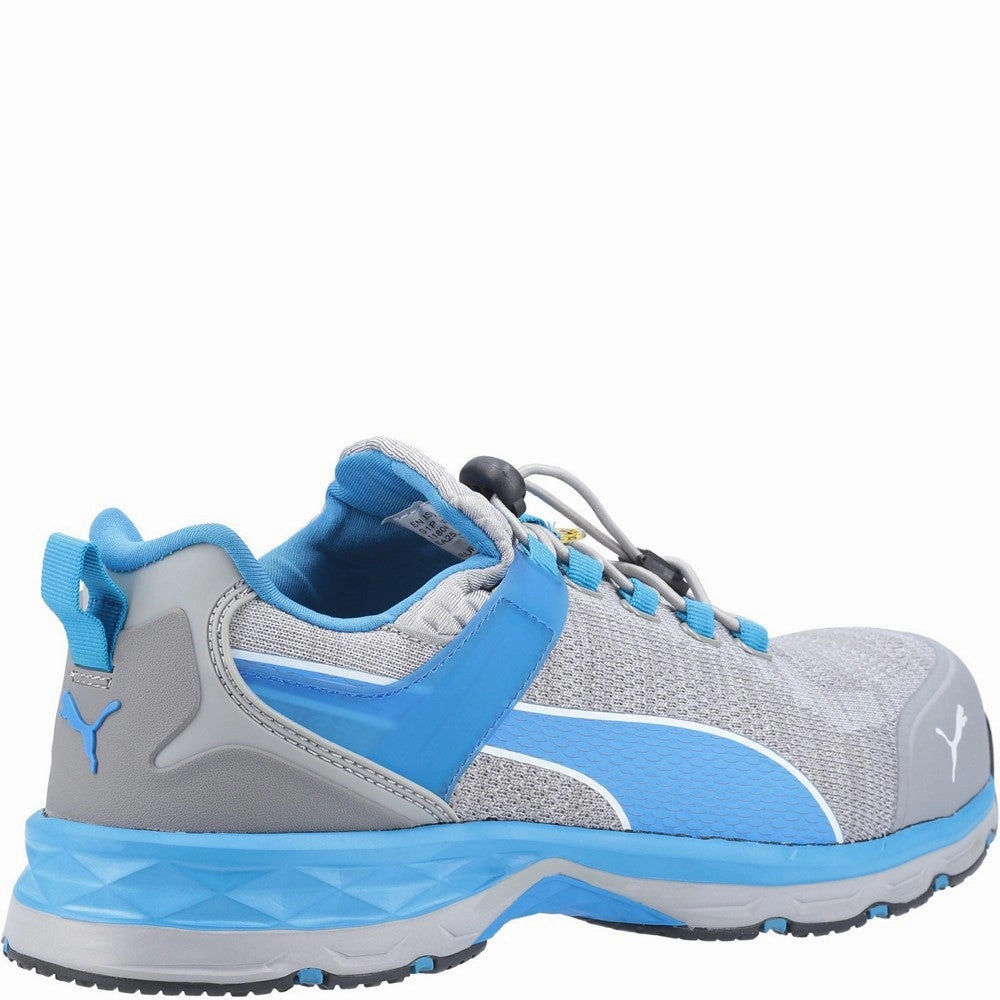 Puma Safety Xcite Low Toggle Safety Trainer Women's Sneakers Casual Walking Shoes