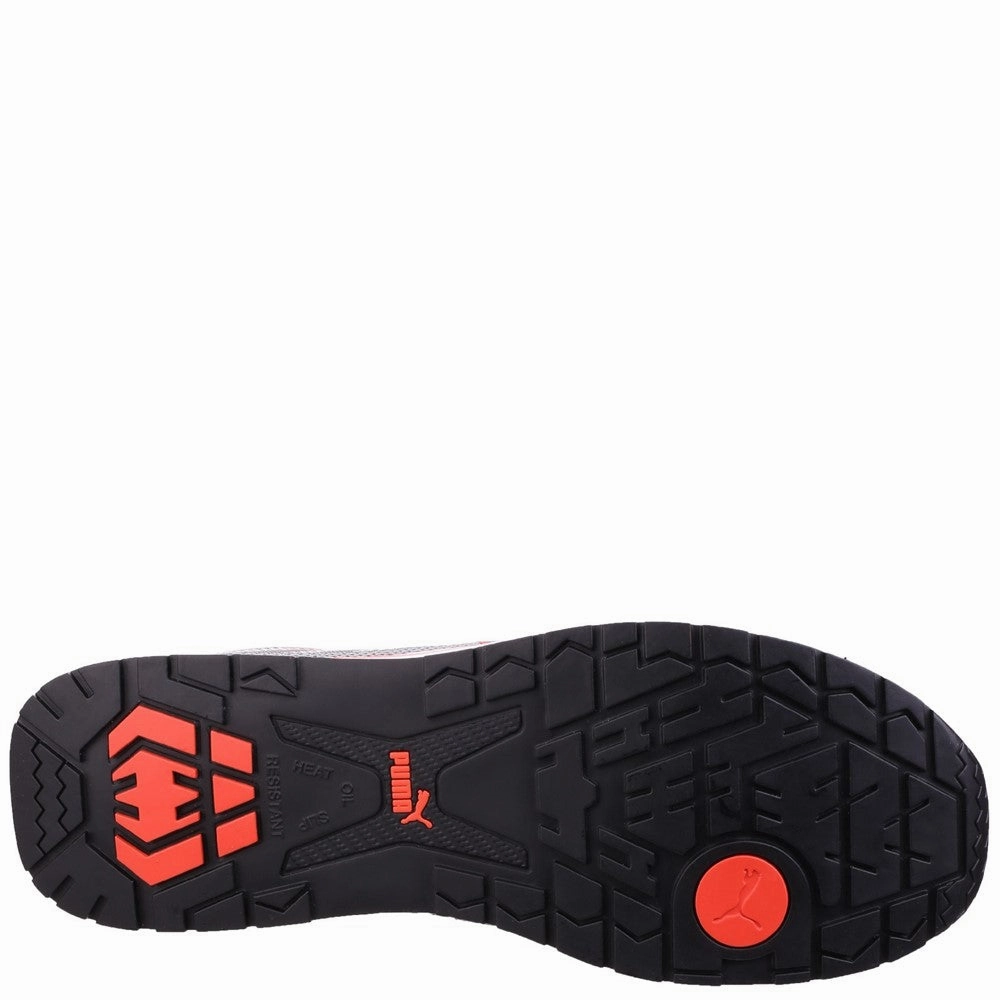 Puma Safety Xelerate Knit Low Safety Trainer Men's Sports Casual Shoes