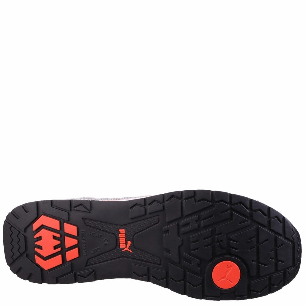 Puma Safety Xelerate Knit Low Safety Trainer Men's Sports Casual Shoes