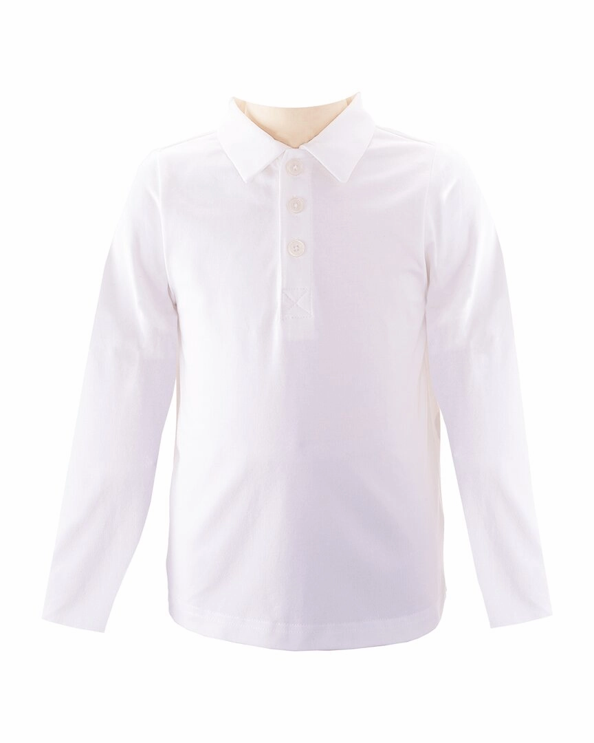 Rachel Riley Polo T-Shirt Girls Tunic Top