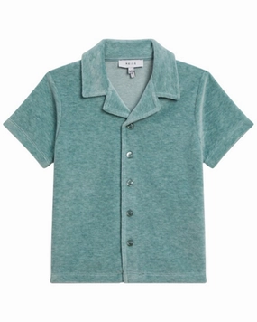 Reiss Crosby Shirt graphic tees for boys, polo shirts boys
