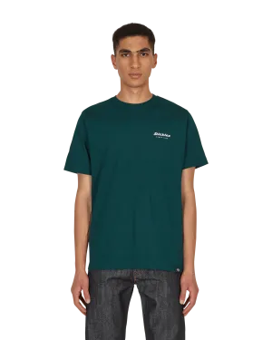 Reworked T-Shirt Green
