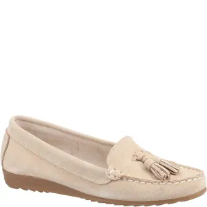 Riva Aldons Moccasin with Tassels Lightweight Running Shoes,Slip On Athletic Shoes,Breathable Workout Shoes